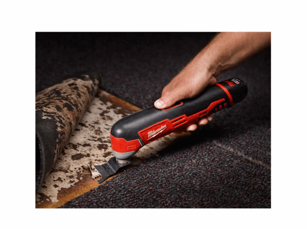2426-20 M12 12-Volt Lithium-Ion Cordless Oscillating Multi-Tool (Tool-Only) - Image 2