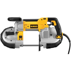 DWM120 10 Amps 4.75-in Portable Band Saw
