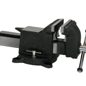 Yost 10-in Structural Cast Steel Vise