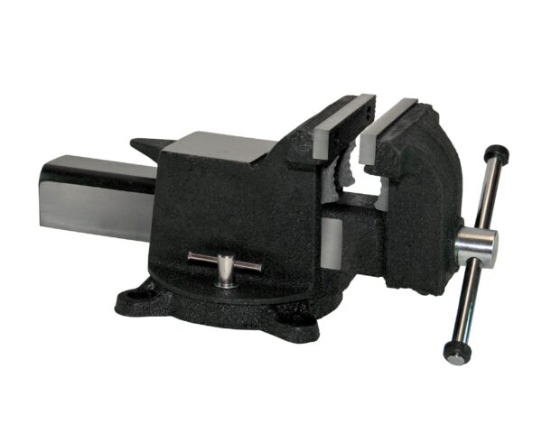 Yost 10-in Structural Cast Steel Vise