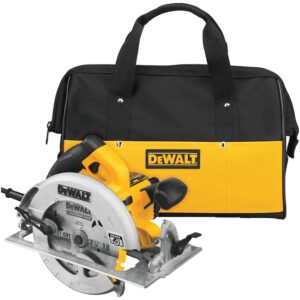 Circular Saw DWE575SB 15-Amp 7-1/4-in Corded