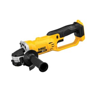 4.5-in 20-volt Max Trigger Switch Cordless Angle Grinder (Tool Only)