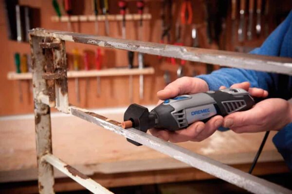 4000 Variable Speed Corded 1.6-Amp Multipurpose Rotary Tool Kit - Image 8