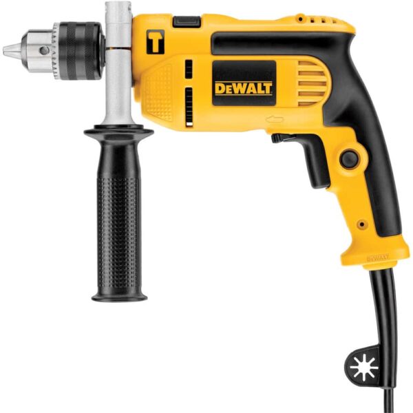 1/2-in-Amp Corded Hammer Drill