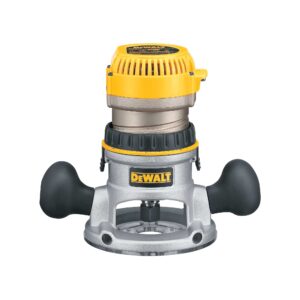 1/4-in and 1/2-in-Amp 1.75-HP Fixed Corded Router (Tool Only)