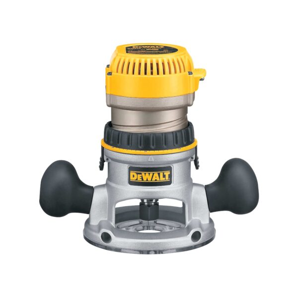 1/4-in and 1/2-in-Amp 1.75-HP Fixed Corded Router (Tool Only)