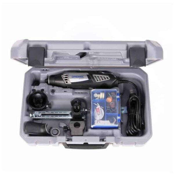 4000 Variable Speed Corded 1.6-Amp Multipurpose Rotary Tool Kit - Image 3