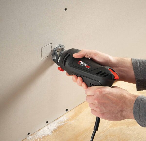 RotoZip RotoSaw 1-speed Corded 5.5-Amp Cutting Rotary Tool Kit - Image 3