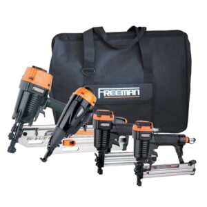 3.5-in 21-Degree Pneumatic Framing Nailer