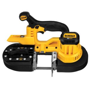 20-Volt 2.5-in Portable Band Saw