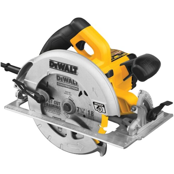 Circular Saw DWE575SB 15-Amp 7-1/4-in Corded - Image 3