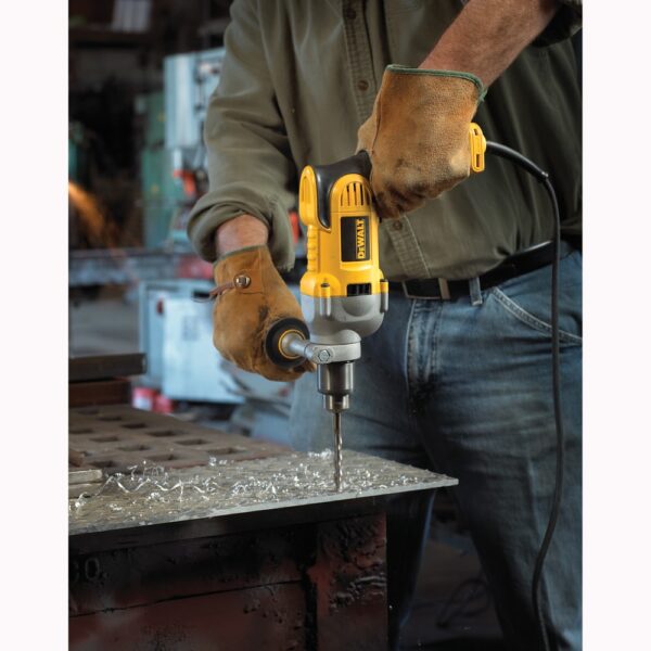 1/2-in Keyed Corded Drill (Tool Only) - Image 5
