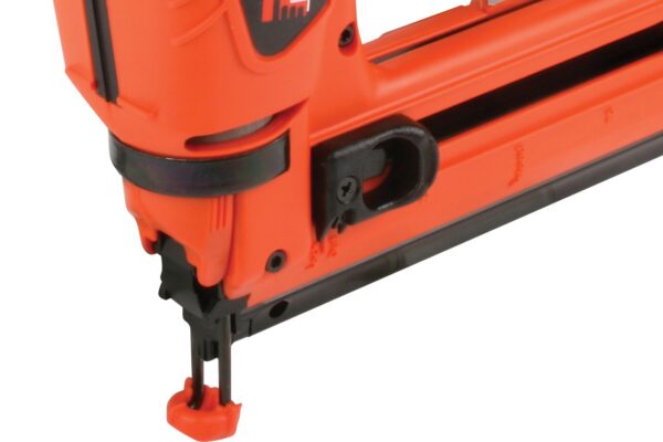 Paslode Straight 2.5-in 16-Gauge Cordless Finish Nailer (Battery   Charger Included) - Image 3