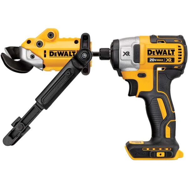 Impact Ready Shear Attachment - Image 11