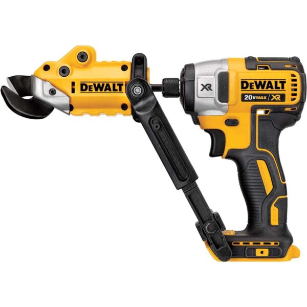 Impact Ready Shear Attachment - Image 12