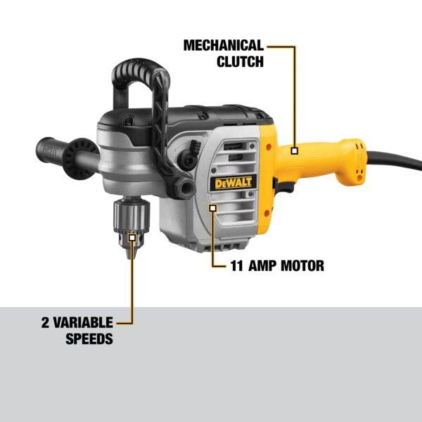 Stud Joist 1/2-in Corded Drill (Tool Only) - Image 2