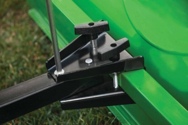 John Deere 45-0492-JD 44-in Lawn Sweeper - Image 3