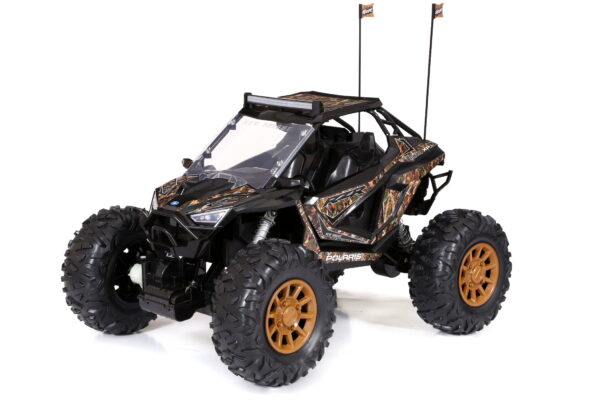 New Bright (1:5) Polaris RZR XP Pro 12.8V Battery Radio Control ATV 2.4GHz, 60875U - Image 6