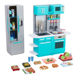 My Life As Full Kitchen Playset with Light   Sound for 18” Doll