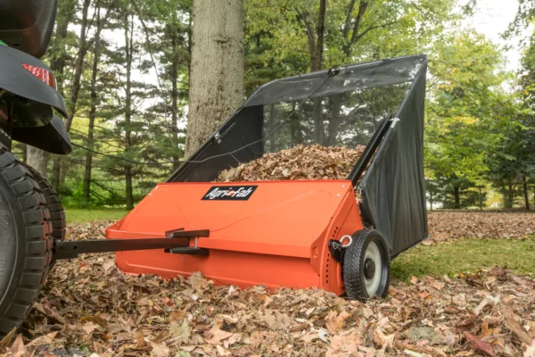 Agri-Fab 45-0521 42-in Lawn Sweeper - Image 10
