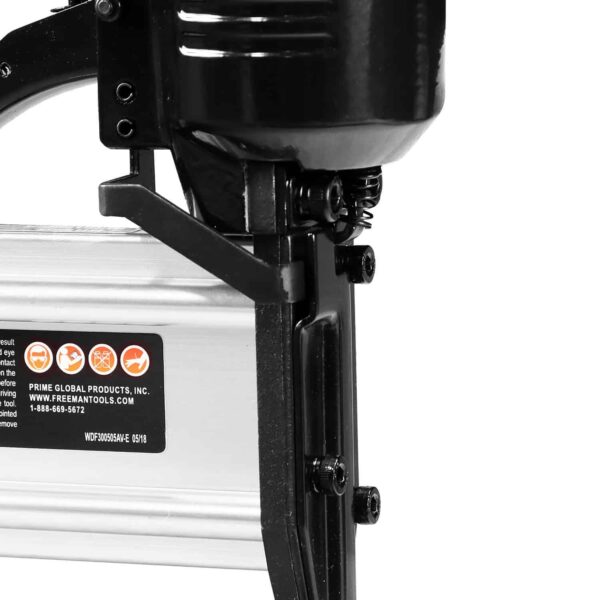 2-in 18-Gauge Pneumatic Brad Nailer - Image 4