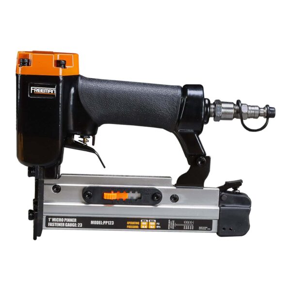1-in 23-Gauge Pneumatic Pin Nailer - Image 2