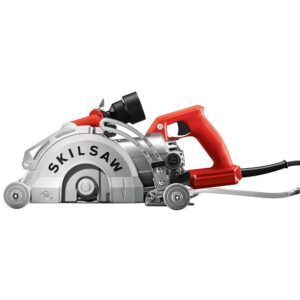 7-in Worm Drive Corded Concrete Saw