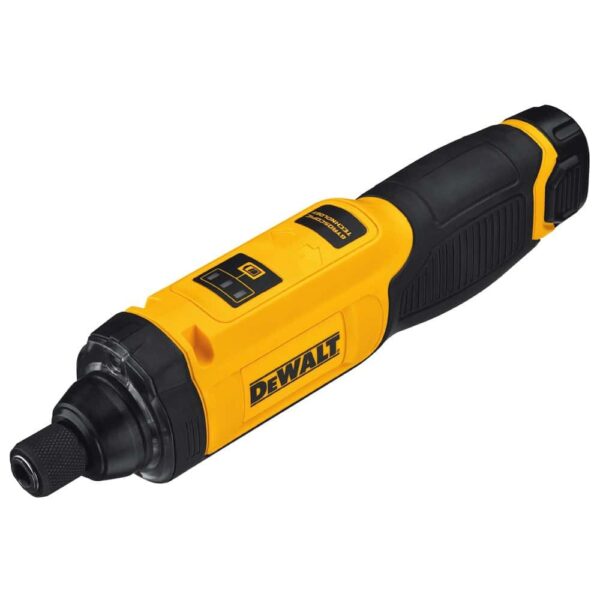 8-Volt 1/4-in Cordless Screwdriver (1-Battery Included and Charger Included) - Image 2