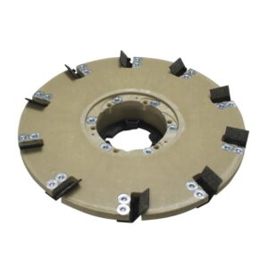 Diamabrush Diamond Grit 14-in Grinding/Sharpening Wheel Accessory