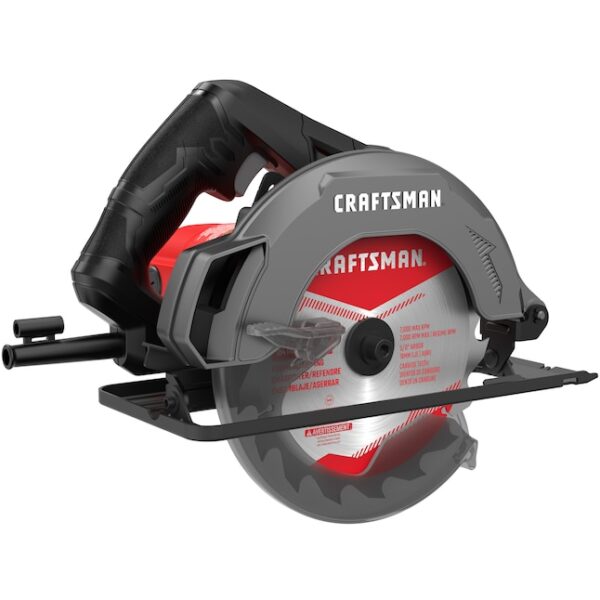 Circular Saw CMES500 13-Amp 7-1/4-in Corded - Image 2