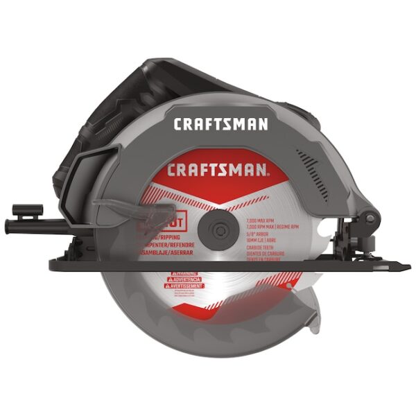 Circular Saw CMES500 13-Amp 7-1/4-in Corded - Image 5