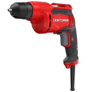 3/8-in Corded Drill