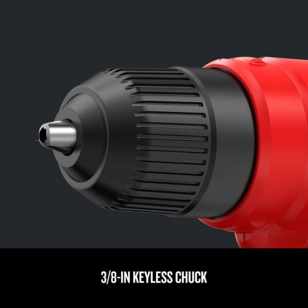 3/8-in Corded Drill - Image 4