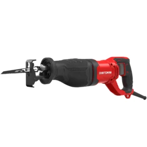 Reciprocating Saw CMES300 Variable Speed Corded, 7.5 Amp