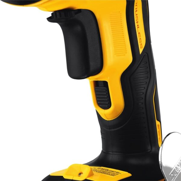 XR 20-volt Max Lithium Ion (li-ion) Brushless Screw Gun Kit - Image 4
