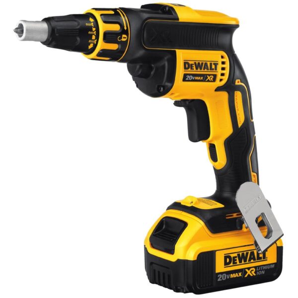 XR 20-volt Max Lithium Ion (li-ion) Brushless Screw Gun Kit - Image 3