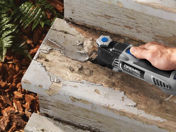 Multi-Max MM35 12-Piece 3.5-Amp Variable Speed Oscillating Multi-Tool Kit with Soft Case - Image 5