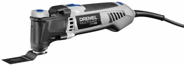 Multi-Max MM35 12-Piece 3.5-Amp Variable Speed Oscillating Multi-Tool Kit with Soft Case - Image 4