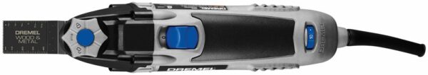 Multi-Max MM35 12-Piece 3.5-Amp Variable Speed Oscillating Multi-Tool Kit with Soft Case - Image 2