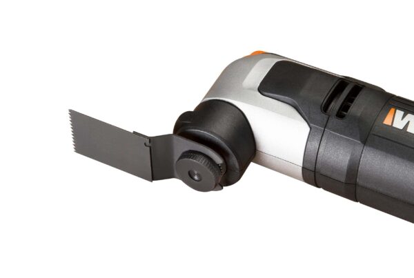 Corded 2.5-Amp Variable Speed 6-Piece Oscillating Multi-Tool Kit - Image 5