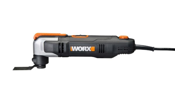 Corded 2.5-Amp Variable Speed 6-Piece Oscillating Multi-Tool Kit - Image 7