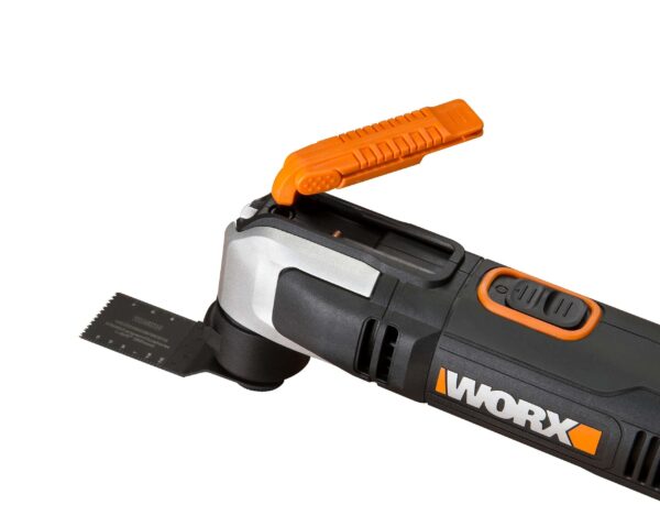 Corded 2.5-Amp Variable Speed 6-Piece Oscillating Multi-Tool Kit - Image 6