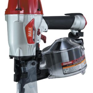 MAX Pneumatic Siding Nailer