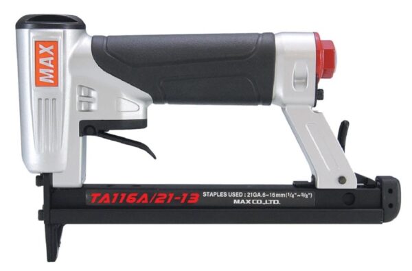 MAX 1/2-in Fine Wire Finish Pneumatic Stapler
