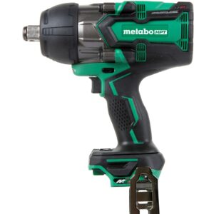 HPT MultiVolt 36-volt Variable Speed Brushless 3/4-in square Drive Hybrid Cordless and Corded Impact Wrench (Tool only)