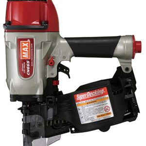 MAX Pneumatic Siding Nailer