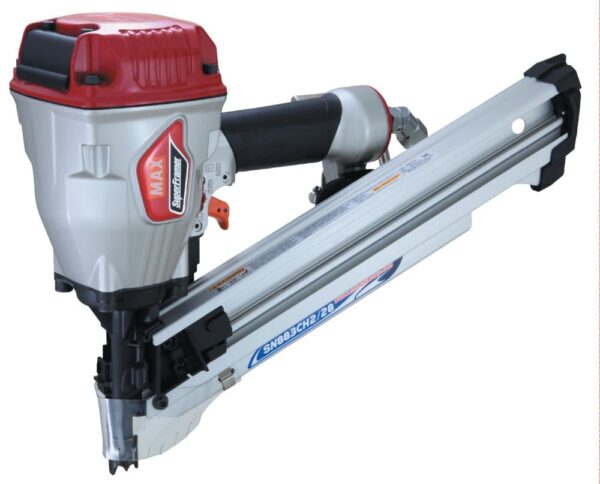 MAX Pneumatic Framing Nailer