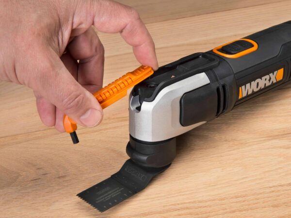 Corded 2.5-Amp Variable Speed 6-Piece Oscillating Multi-Tool Kit - Image 13