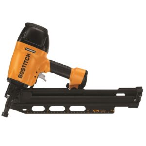 21-Degree Pneumatic Framing Nailer