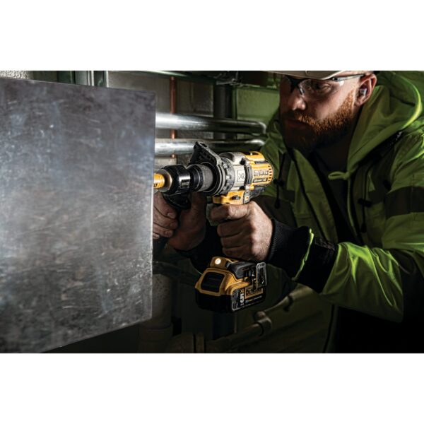 20-volt Max 1/2-in Brushless Cordless Drill (2 Li-ion Batteries Included and Charger Included) - Image 6